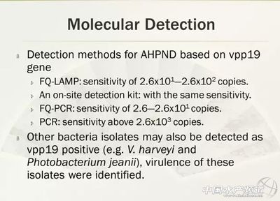 中国科学家最早发现哈氏弧菌有EMS致病基因