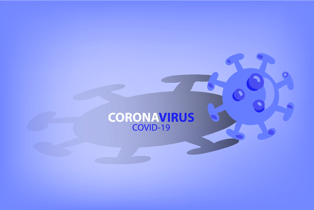 浅蓝背景下的病毒浮现 从COVID-19爆发到免疫与流行病学反思